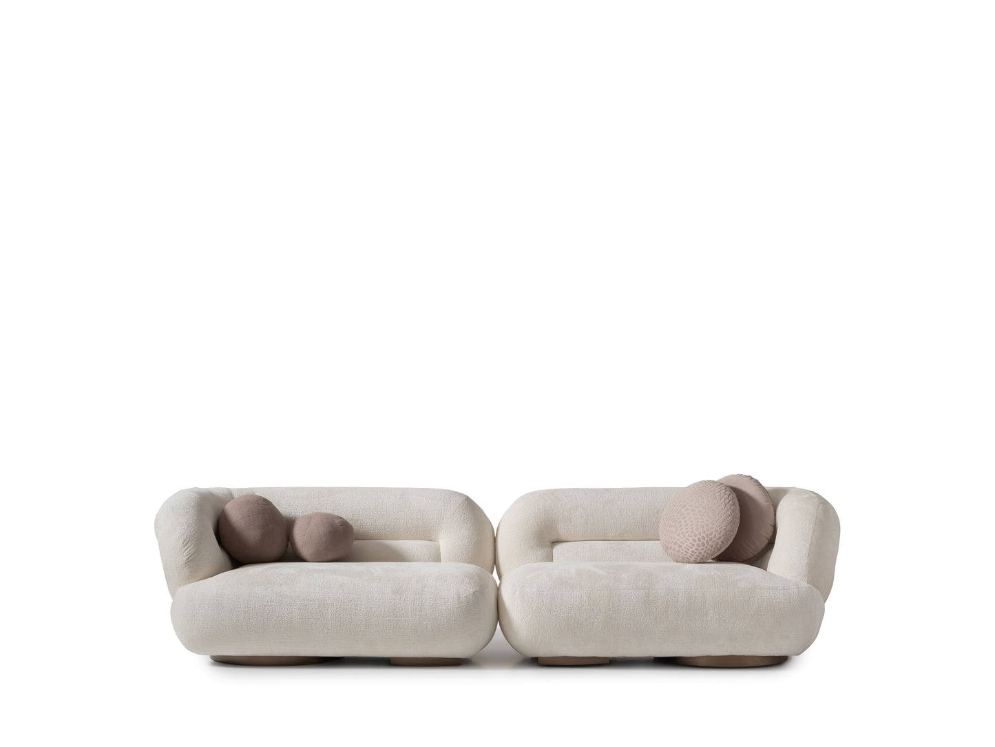 Luna Modular Lounge Sofa