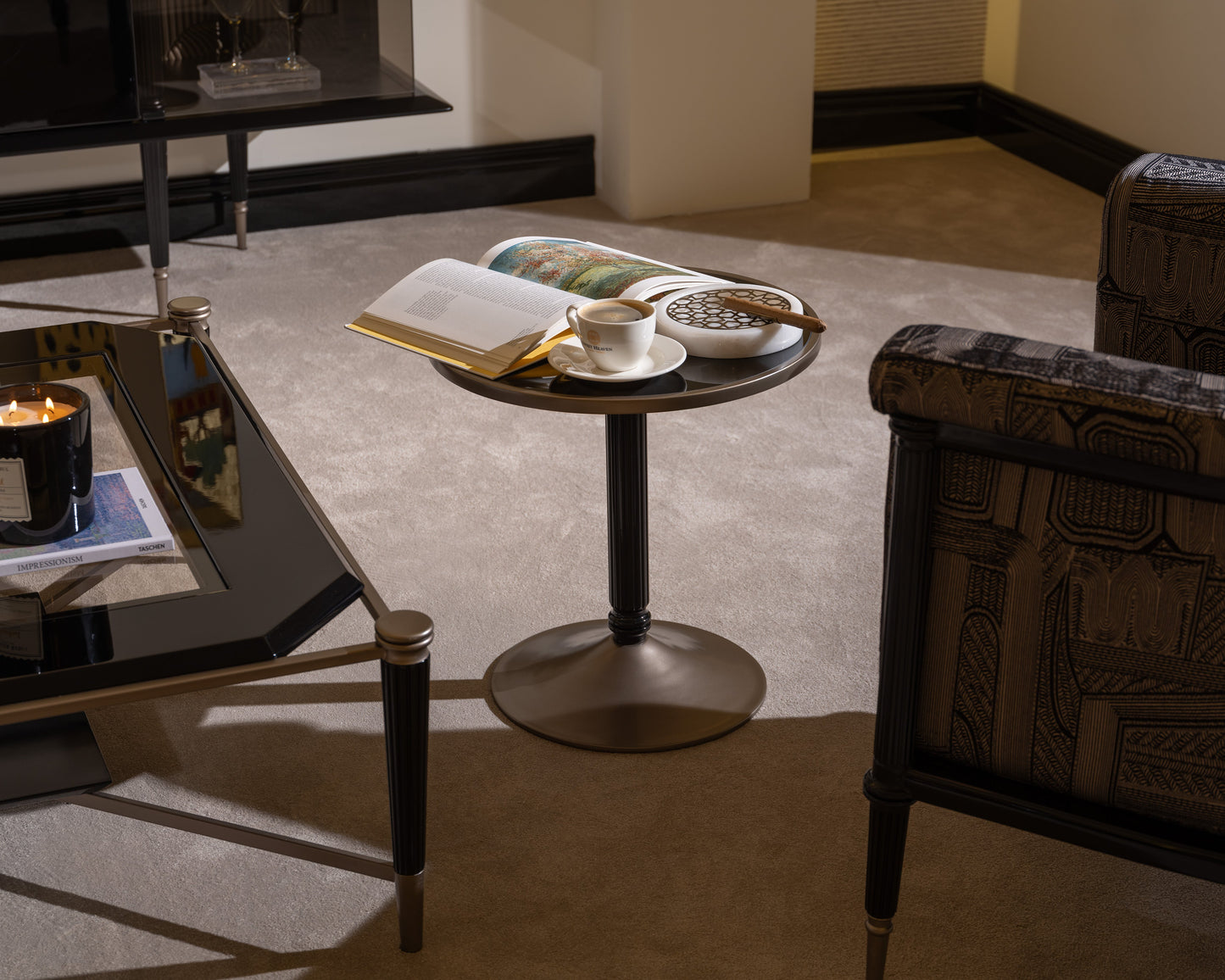 Istanbul Side Table