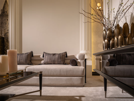 Istanbul 4 Seater Sofa