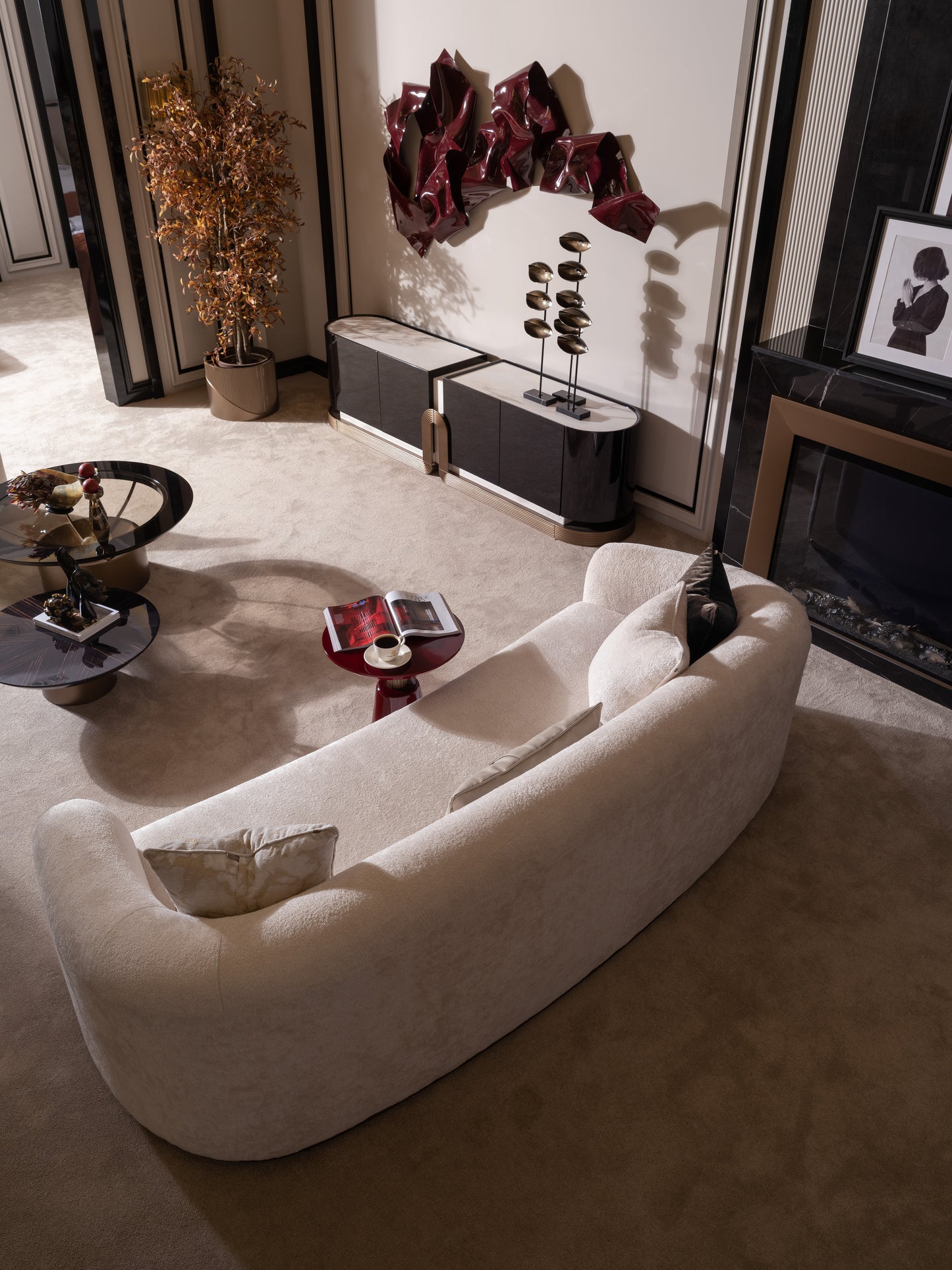 Zenith Sofa Set