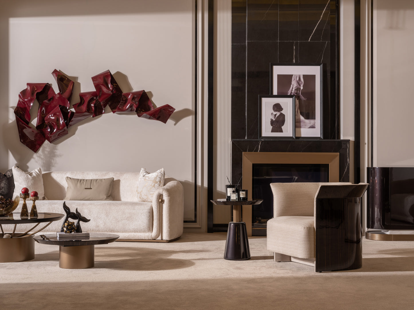 Zenith Sofa Set
