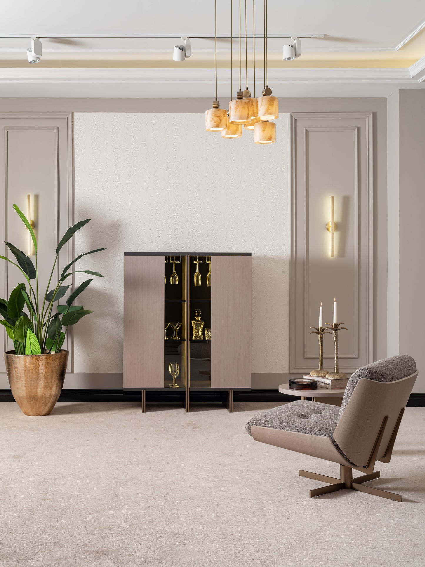 Roma Corner Sofa - Luxe Life Furniture