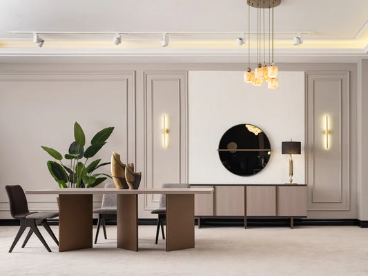 Roma Sideboard: Living Room Storage – Luxe Life Furniture Roma Sideboard: Living Room Storage – Luxe Life Furniture