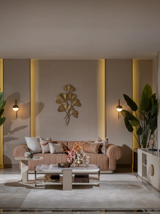 Belezza Sofa Set:Luxe Life Furniture Belezza Sofa Set:Luxe Life Furniture