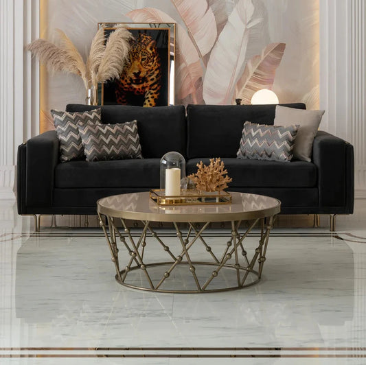 Delhi 2 Seater Sofa | Modern Living Room Furniture – Luxe Life Furniture Delhi 2 Seater Sofa | Modern Living Room Furniture – Luxe Life Furniture