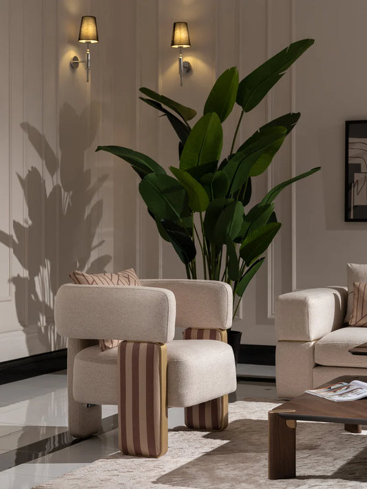 Terra Armchair | Modern Comfort and Style – Luxe Life Furniture Terra Armchair | Modern Comfort and Style – Luxe Life Furniture