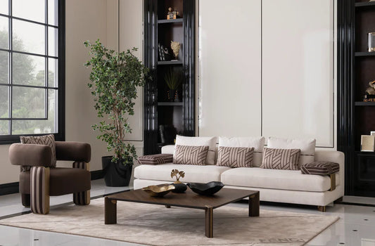 Terra Coffee Table - Stylish & Functional – Luxe Life Furniture Terra Coffee Table - Stylish & Functional – Luxe Life Furniture