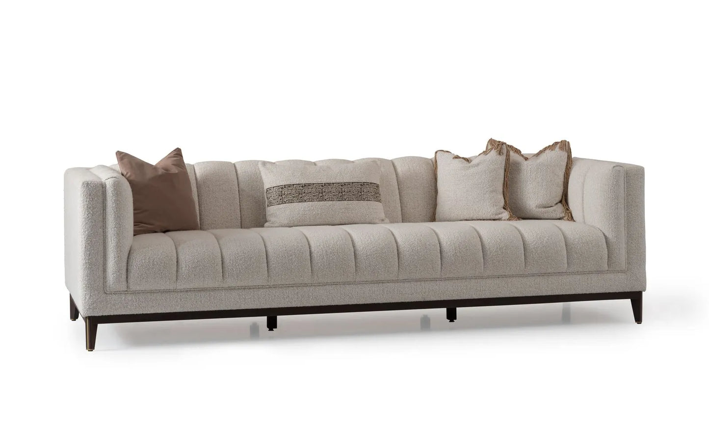 Harmony 4 Seater Sofa - Modern & Spacious