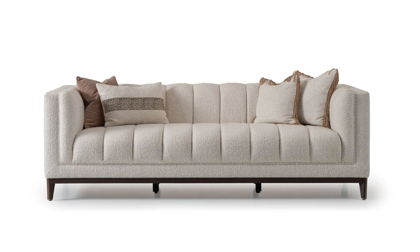 Harmony 4 Seater Sofa - Modern & Spacious