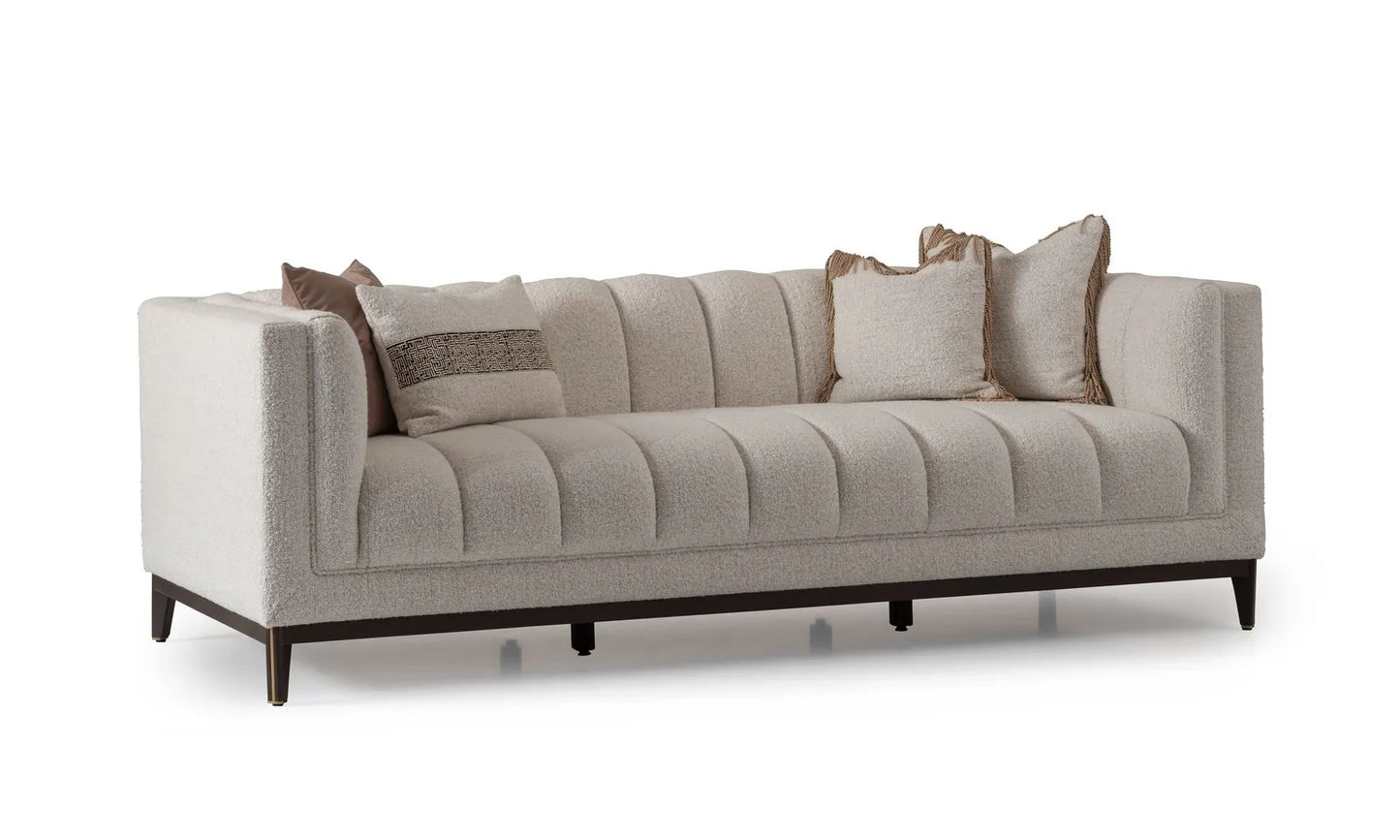Harmony 4 Seater Sofa - Modern & Spacious