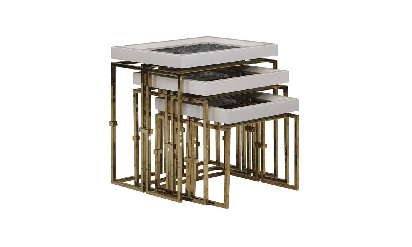 Como Sofa Set: Luxe Life Furniture
