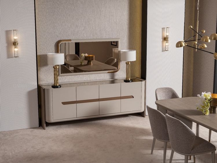 Luxury Sideboards | Italian Design – Luxe Life Furniture