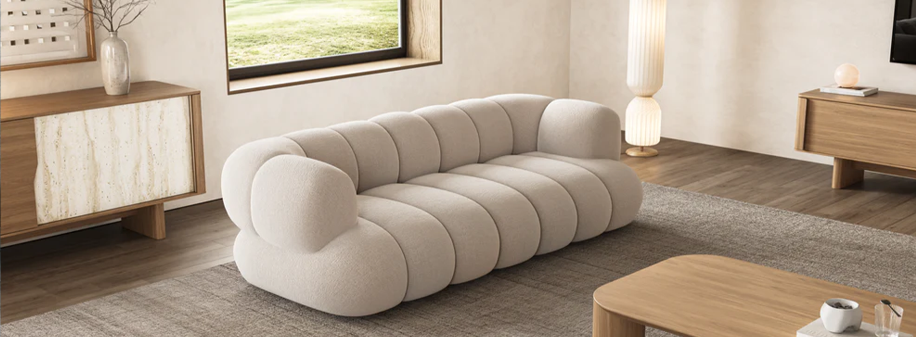 1 Seater Sofas | Designed for Individual Relaxation