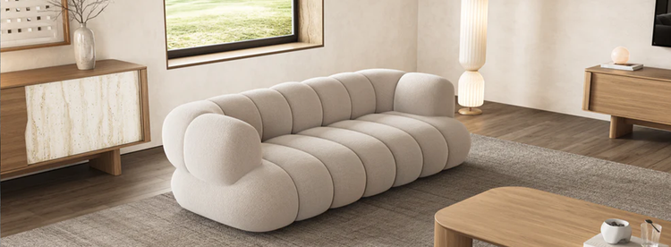 1 Seater Sofas | Designed for Individual Relaxation
