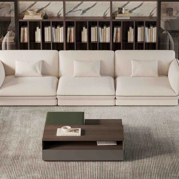 5 Seater Luxury Sofas - Premium Seating for Spacious Living