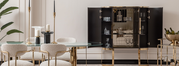 Bar Units | Elegant Storage, Exceptional Style