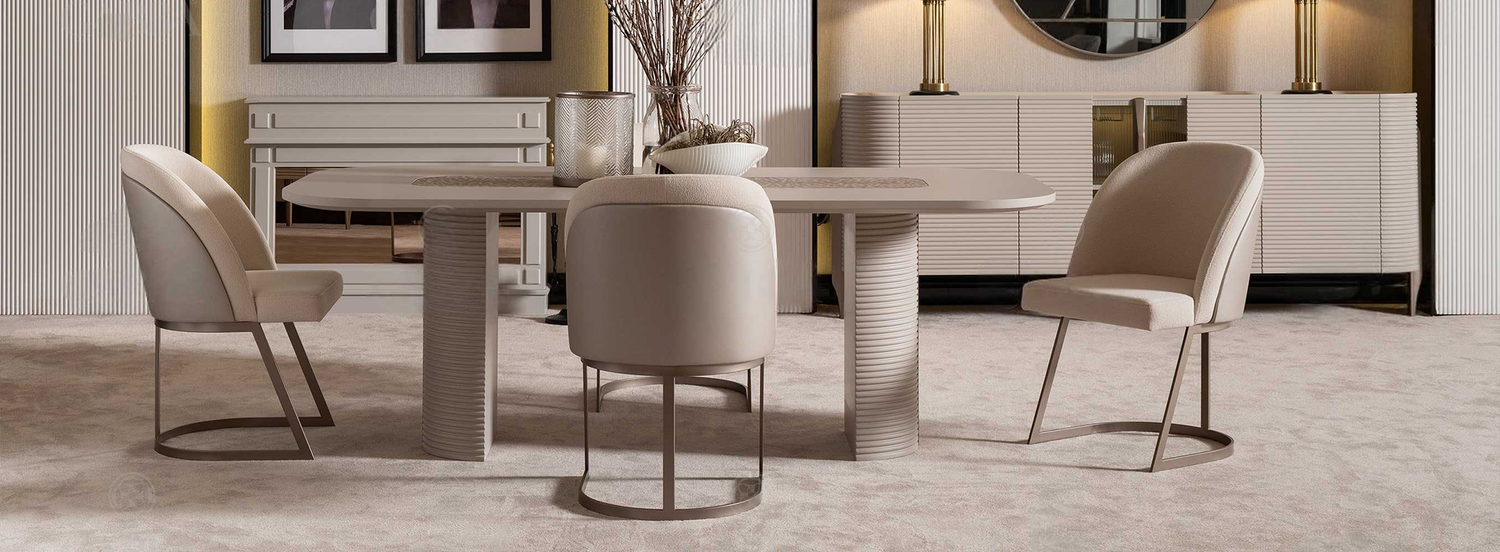 Luxury Dining Sets for Elegant Dining – Luxe Life Furniture