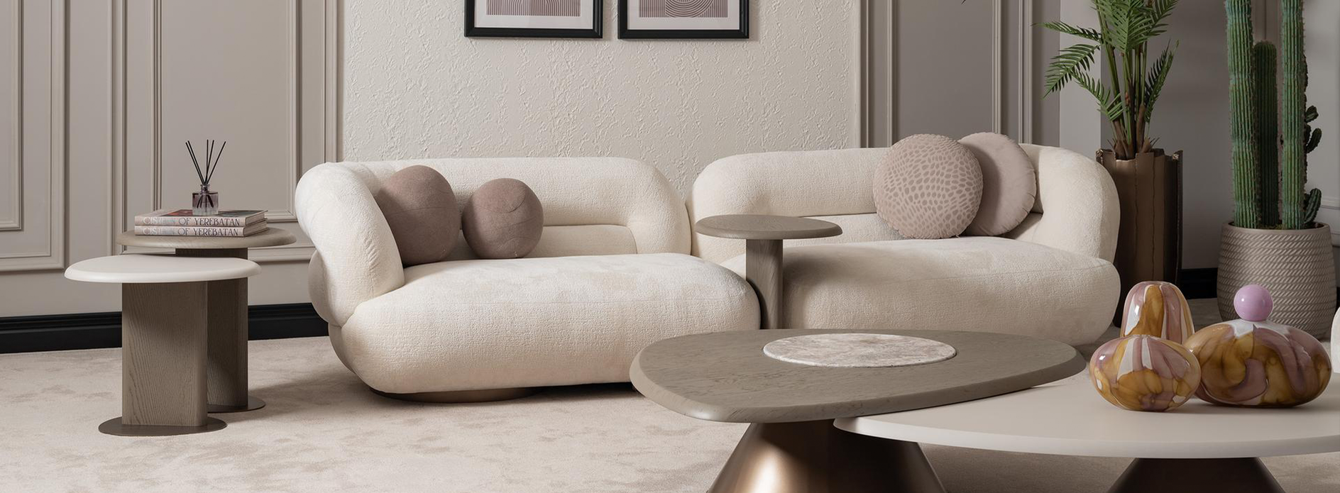 Side Tables for Living Rooms – Luxe Life Furniture