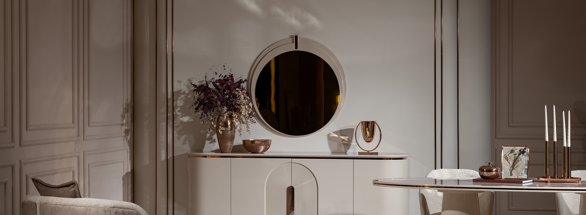 Mirrorrs: Elevate Your Dining and Living Spaces – Luxe Life Furniture
