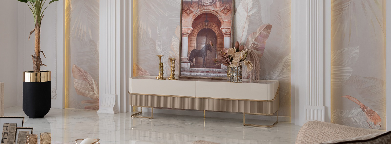 TV Units | Luxury Media & Entertainment Furniture