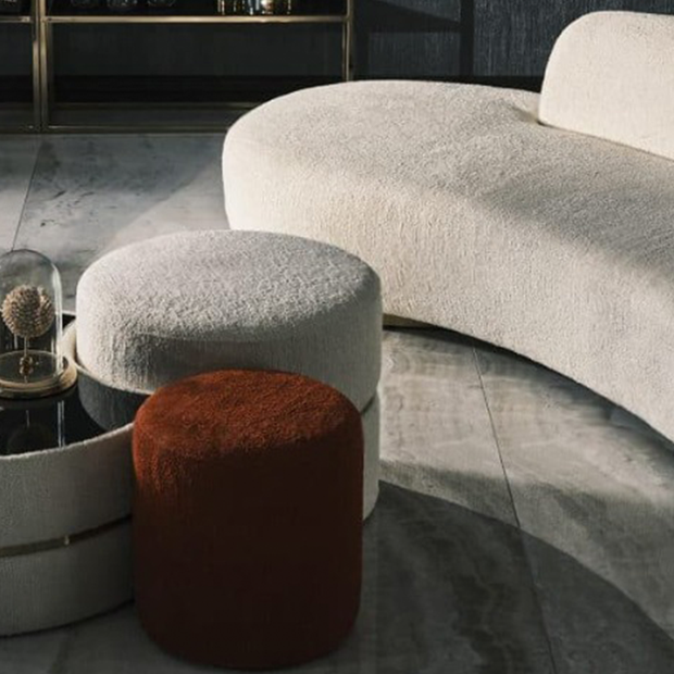 Puf:Luxe Life Furniture