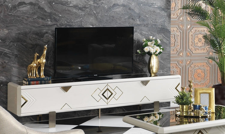 Luxury Bespoke TV Units | Italian-Made – Luxe Life Furniture