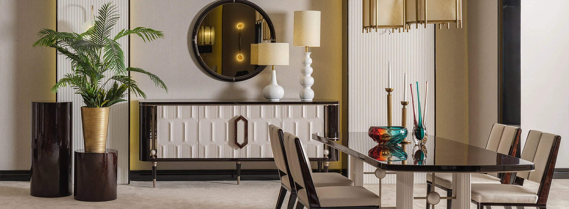 Luxury Sideboards | Modern Storage Furniture UK