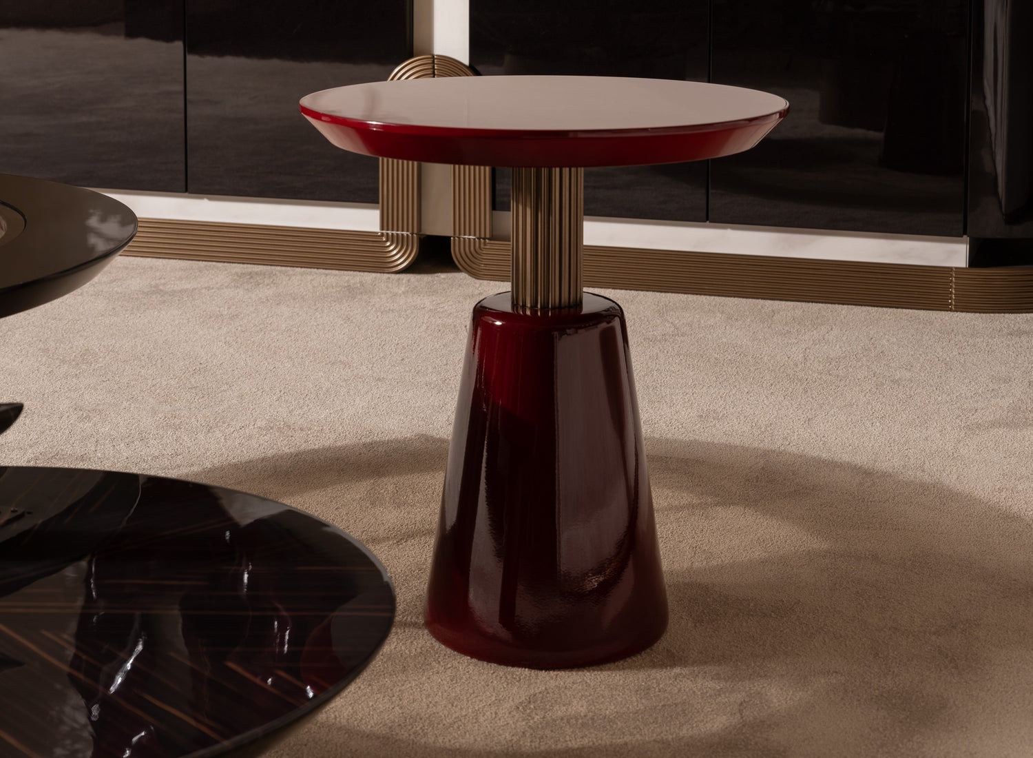 Side Tables for Living Rooms – Luxe Life Furniture