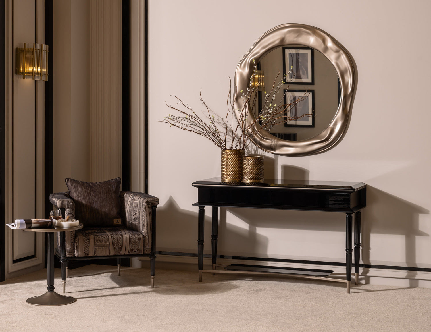 Stylish Console Tables: Hallway and Living Room Furniture