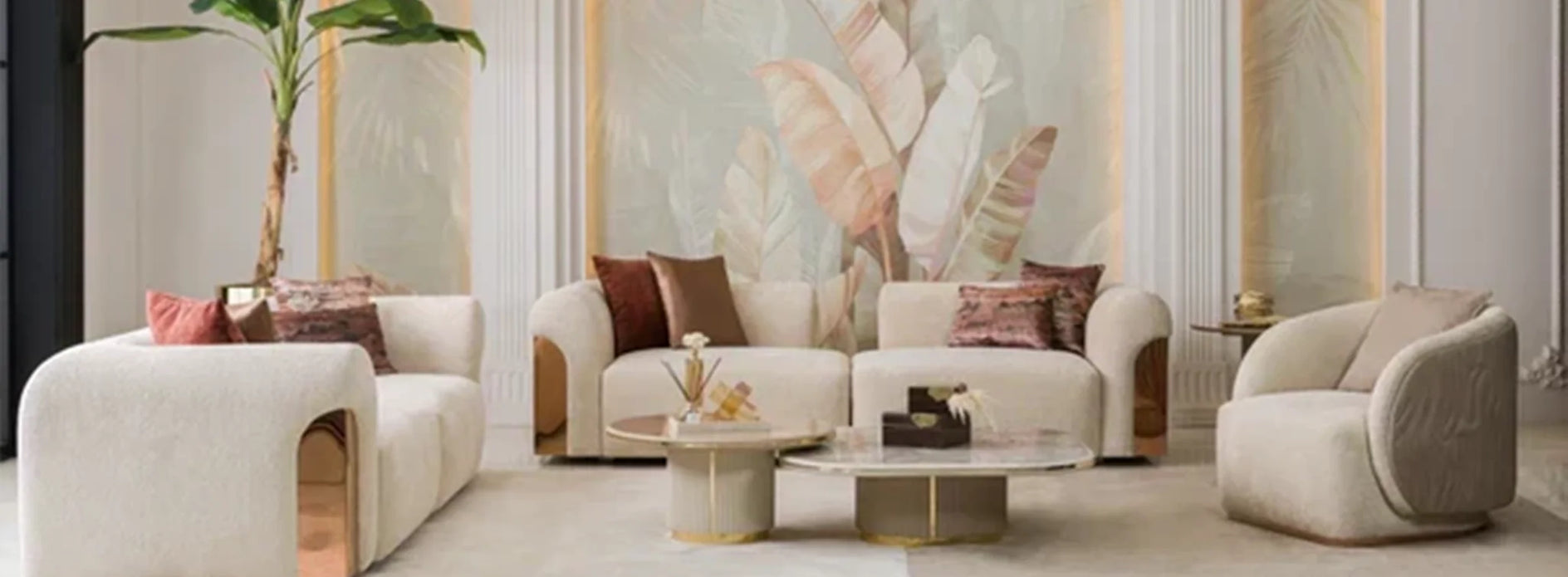 Luxury 2 Seater Sofas UK | Opulence & Comfort – Luxe Life Furniture