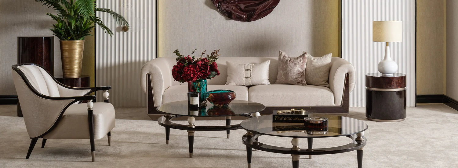 Sofa Sets | Designed for Elegant Living