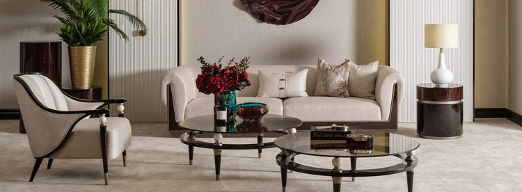 Sofa Sets | Designed for Elegant Living