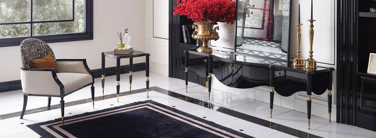 Side Tables for Living Rooms – Luxe Life Furniture