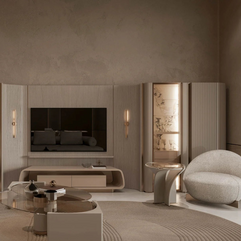 Lotus Armchair