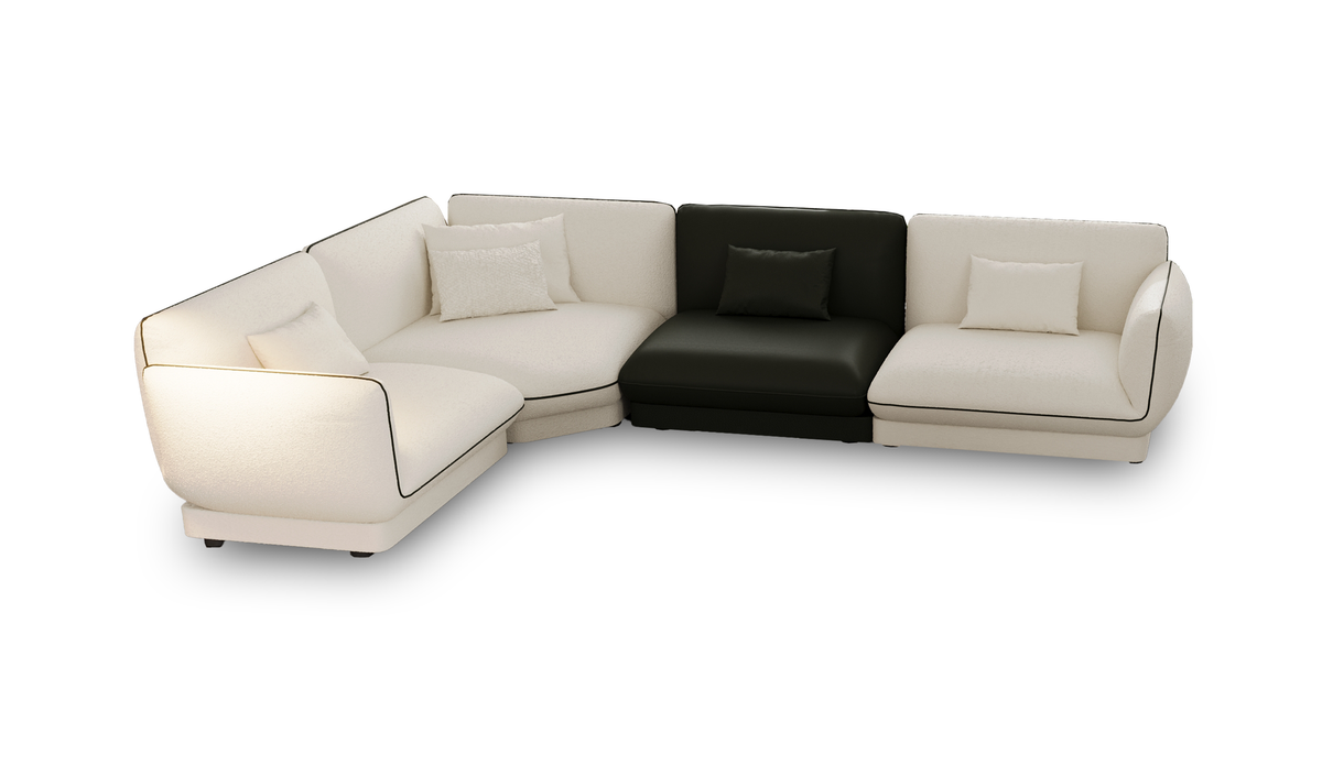 Loretta Corner Sofa
