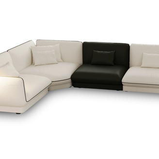 Loretta Corner Sofa