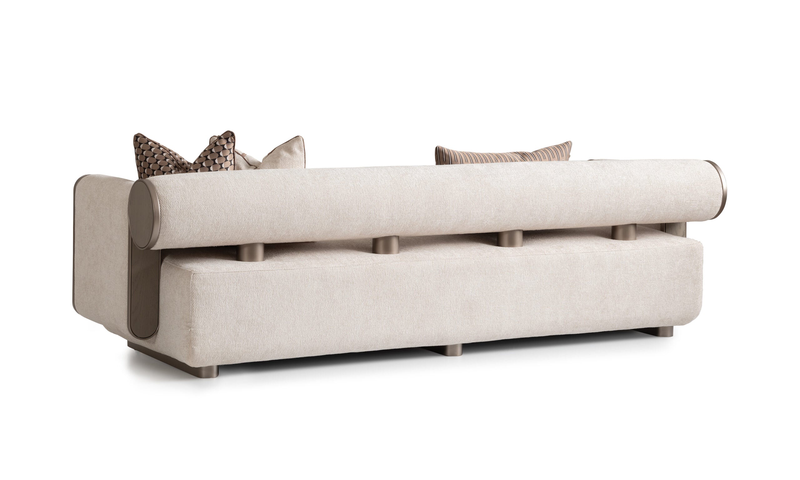 Ricamo 3 Seater Sofa