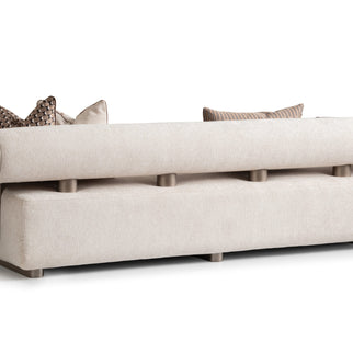Ricamo 3 Seater Sofa