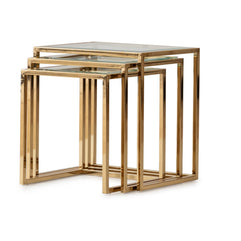 Parma Nesting Table