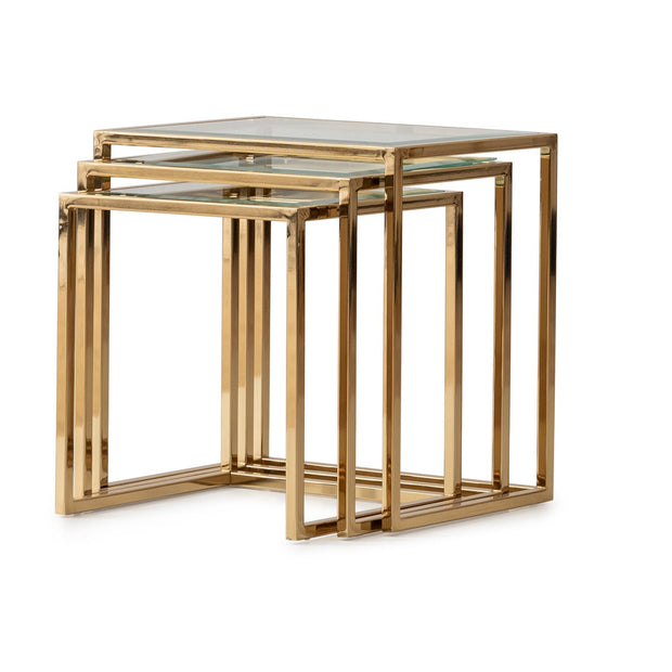 Parma Nesting Table