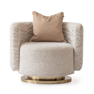 Parma Armchair - Modern & Comfortable – Luxe Life Furniture