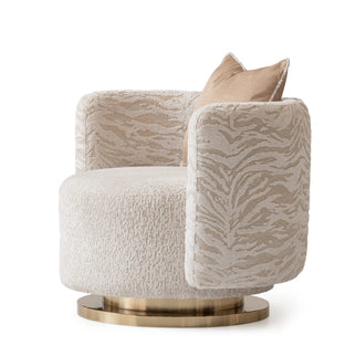 Parma Armchair - Modern & Comfortable – Luxe Life Furniture