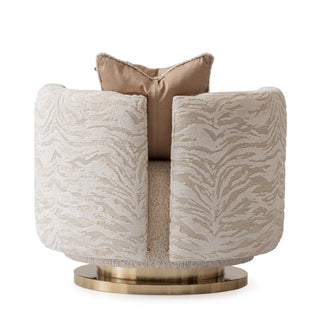 Parma Armchair - Modern & Comfortable – Luxe Life Furniture