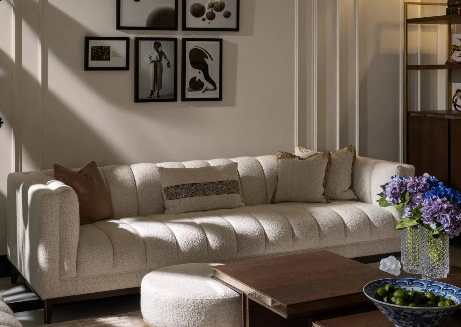 Montana Sofa Set: Modern Comfort & Luxury