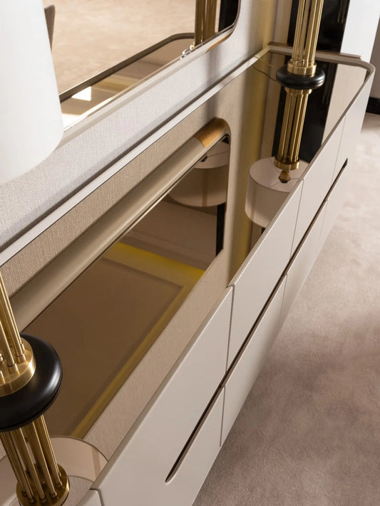 Milano TV Stands with Storage Drawers – Luxe Life Furniture