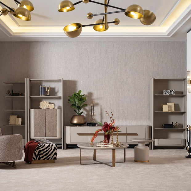 Milano TV Unit