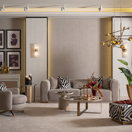 Milano 3 Seater Sofa