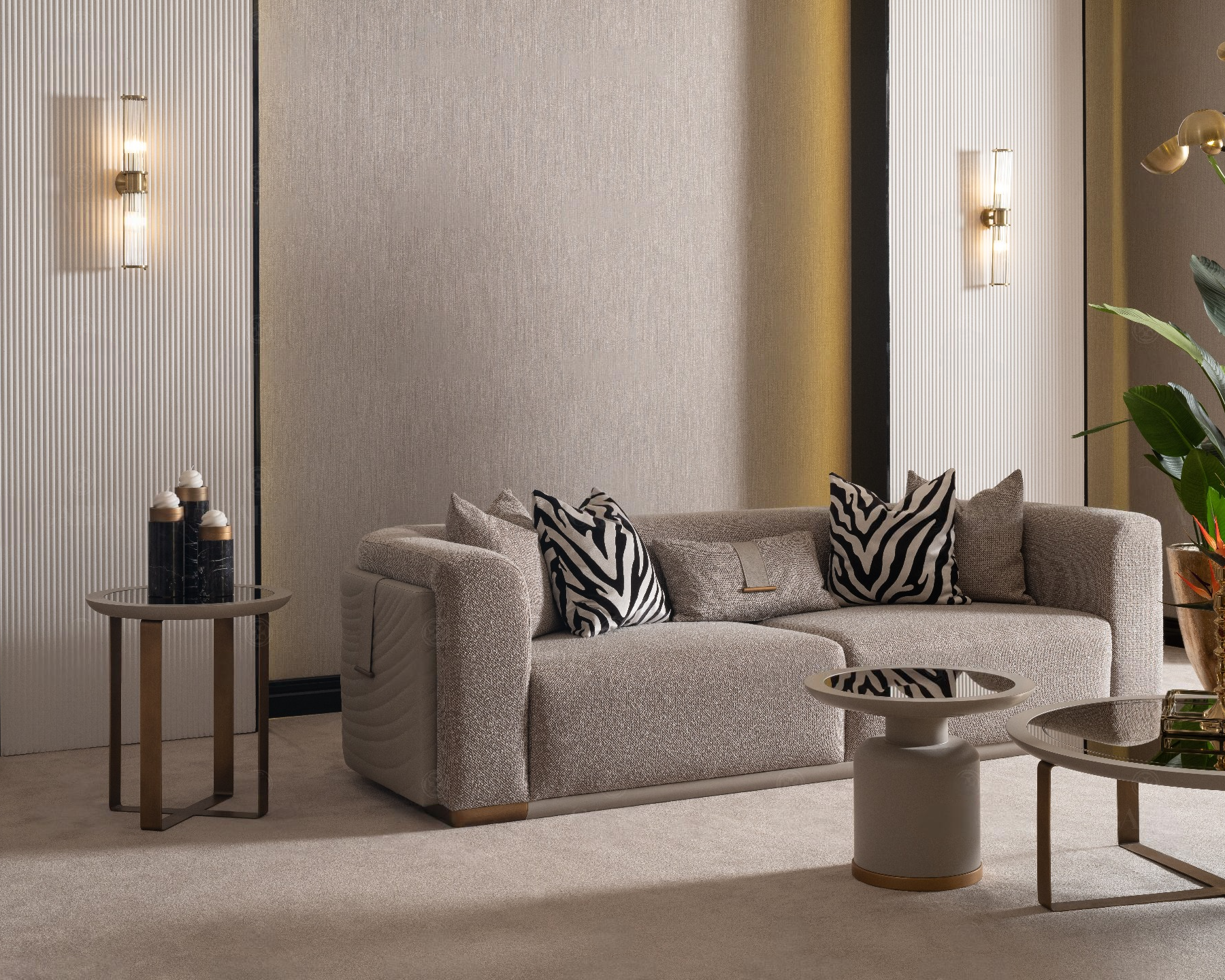 Milano Side Table