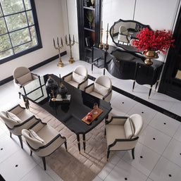 Monaco Dining Chair (Luxury)
