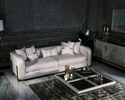 Como 4 Seater Sofa